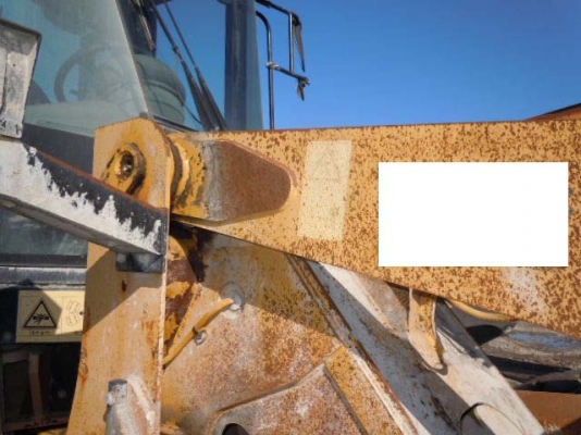 ขายรถตัก CAT 924G ขายรถตัก CAT 924G