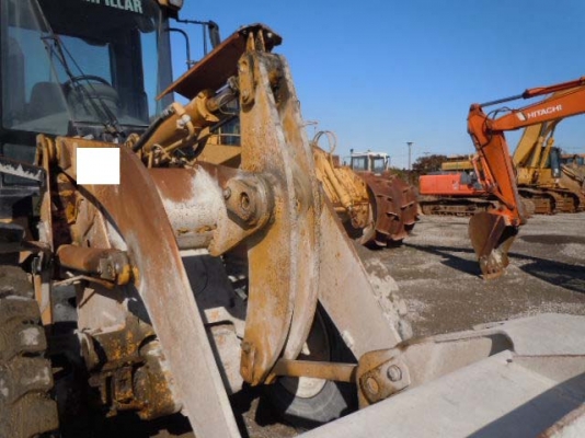 ขายรถตัก CAT 924G ขายรถตัก CAT 924G