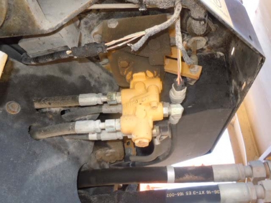 ขายรถตัก CAT 924G ขายรถตัก CAT 924G