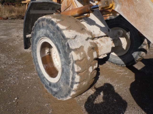 ขายรถตัก CAT 924G ขายรถตัก CAT 924G