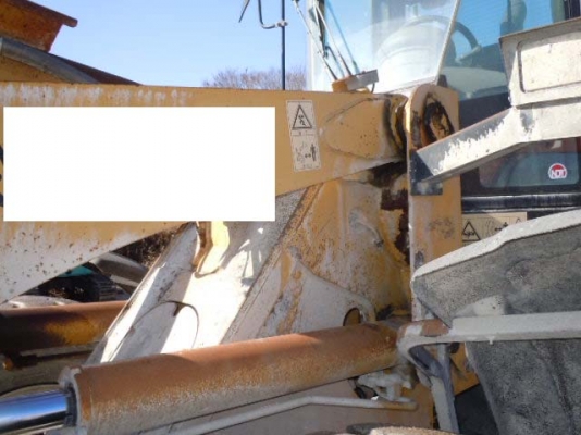 ขายรถตัก CAT 924G ขายรถตัก CAT 924G