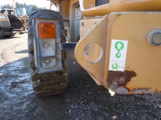 ขายรถตัก CAT 924G ขายรถตัก CAT 924G