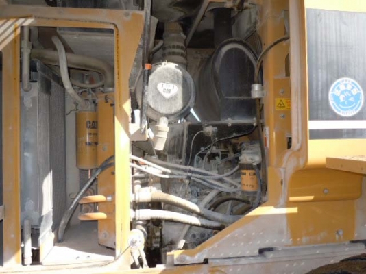 ขายรถตัก CAT 924G ขายรถตัก CAT 924G