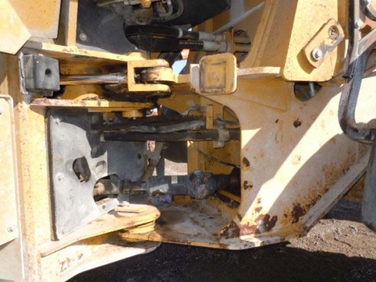 ขายรถตัก CAT 924G ขายรถตัก CAT 924G