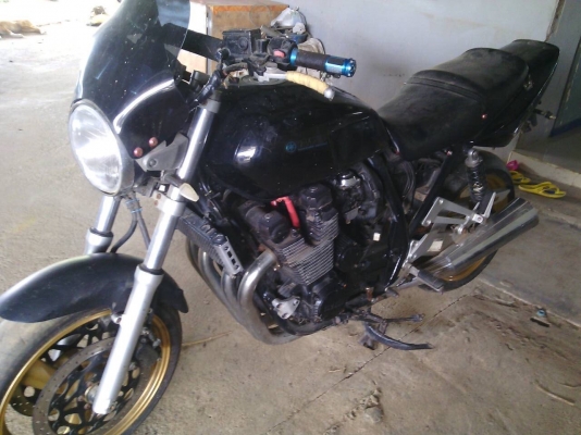 ขายครับxjr1200ccปี98-99 อินวอย+สรรพสามิตร