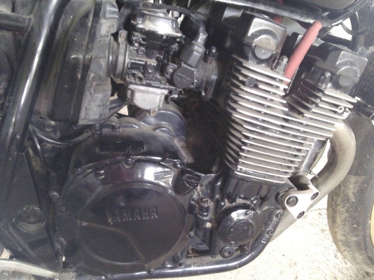 ขายครับxjr1200ccปี98-99 อินวอย+สรรพสามิตร