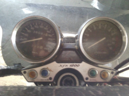 ขายครับxjr1200ccปี98-99 อินวอย+สรรพสามิตร