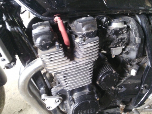 ขายครับxjr1200ccปี98-99 อินวอย+สรรพสามิตร