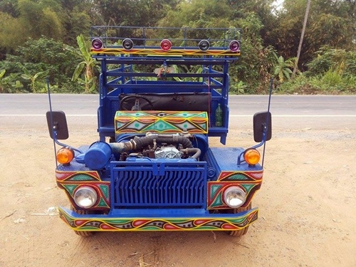 โอนเงินค่าเดินทางมา10000 ส่งแล้วครับหนองคาย ขอบคุณtruck2hand ครับ