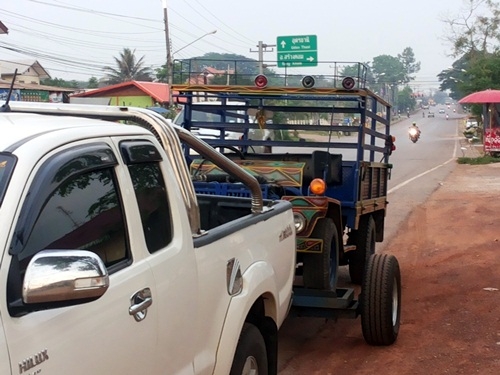 โอนเงินค่าเดินทางมา10000 ส่งแล้วครับหนองคาย ขอบคุณtruck2hand ครับ