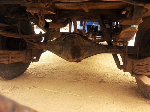 โอนเงินค่าเดินทางมา10000 ส่งแล้วครับหนองคาย ขอบคุณtruck2hand ครับ