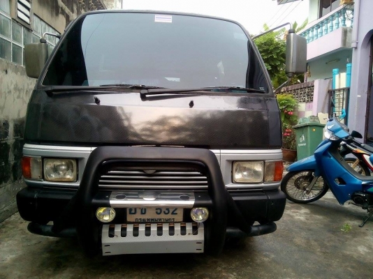 รถตู้เออเเวน