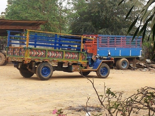 โอนเงินค่าเดินทางมา10000 ส่งแล้วครับหนองคาย ขอบคุณtruck2hand ครับ