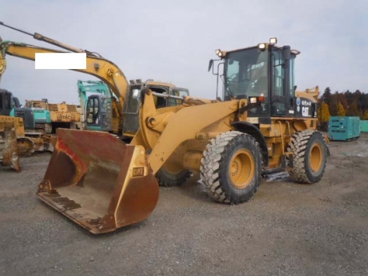 ขายรถตัก CAT 924G