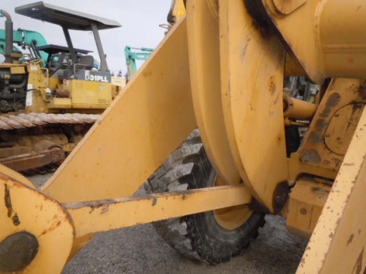 ขายรถตัก CAT 924G ขายรถตัก CAT 924G