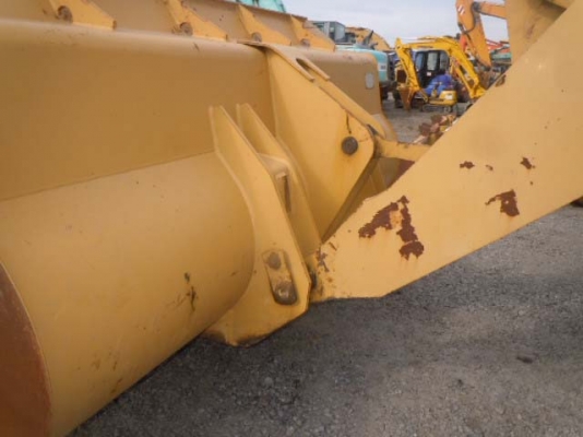 ขายรถตัก CAT 924G ขายรถตัก CAT 924G