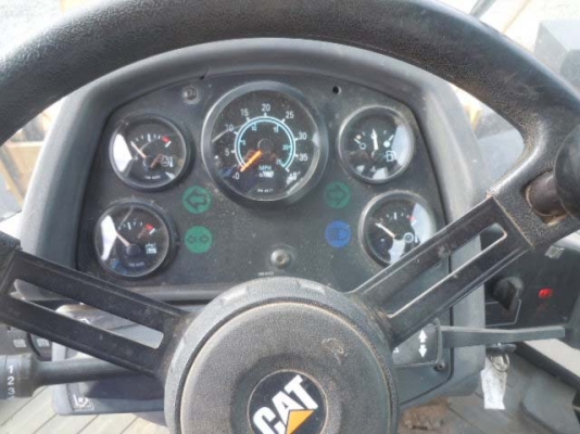 ขายรถตัก CAT 924G ขายรถตัก CAT 924G