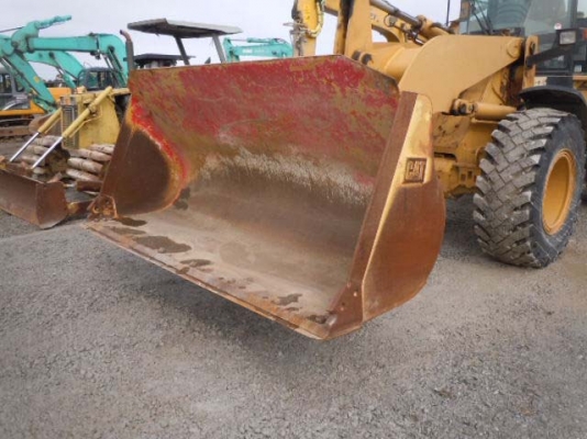 ขายรถตัก CAT 924G ขายรถตัก CAT 924G