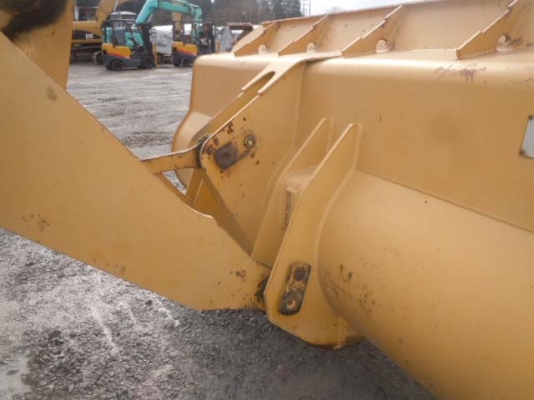 ขายรถตัก CAT 924G ขายรถตัก CAT 924G