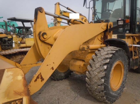 ขายรถตัก CAT 924G ขายรถตัก CAT 924G