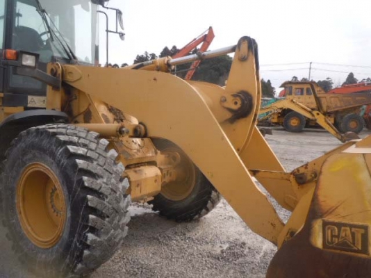 ขายรถตัก CAT 924G ขายรถตัก CAT 924G