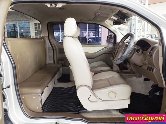 NISSAN FRONTIER NAVARA 2.5 CAB LE ปี 2007 NISSAN FRONTIER NAVARA 2.5 CAB LE ปี 2007