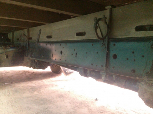 หกล้อ อีซูซุ NPR115 รถห้างปี36 หลังคาโดยสารช่วงยาว5เมตร สภาพดีสวยเดิมทั้งคัน เอกสาร ทะเบียนพร้อม โอน