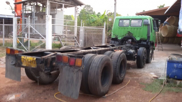 ขายรถบรรทุก10ล้อ1เพลาff1gปี43 หัวสมอ เครื่องดีครัชชีสวย สนใจติดต่อ081-1597055 อิ้ง