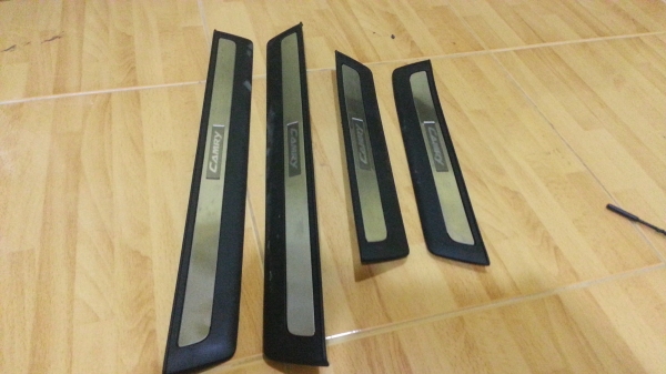 แผงบันได Camry ปี2012-2014 ของแท้ถอด สภาพสวย