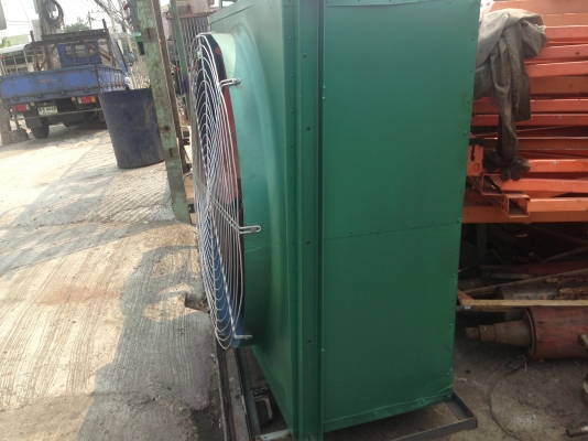 ขายพัดลมอุตสาหกรรม หน้าพัดลมกว้าง48นิ้ว มอเตอร์แรงครึ่ง 3สาย