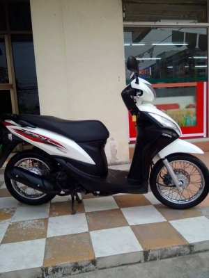 ลายใหม่ล่าสุด New Honda Spacy i ปี 2556 สีทูโทน รถสวย ขับดีมากๆ เพียง 21000 บาท ลายใหม่ล่าสุด New Honda Spacy i ปี 2556 สีทูโทน รถสวย ขับดีมากๆ เพียง 21000 บาท