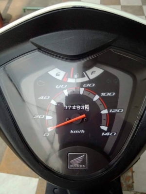 ลายใหม่ล่าสุด New Honda Spacy i ปี 2556 สีทูโทน รถสวย ขับดีมากๆ เพียง 21000 บาท ลายใหม่ล่าสุด New Honda Spacy i ปี 2556 สีทูโทน รถสวย ขับดีมากๆ เพียง 21000 บาท