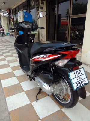 New Spacy i ปี 2556 ลายใหม่ล่าสุด สีดำ เรียบหรูสวยวิ๊งคลาสสิค New Spacy i ปี 2556 ลายใหม่ล่าสุด สีดำ เรียบหรูสวยวิ๊งคลาสสิค