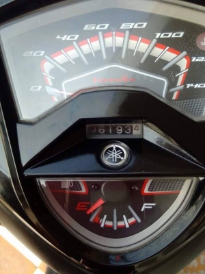 รุ่นใหม่ล่าสุด Yamaha Mio 125 i MX (ล้อแม็กซ์แท้)ตัวท๊อป สีแดงขาว รถสวยมาก ขับดีสุดๆ รุ่นใหม่ล่าสุด Yamaha Mio 125 i MX (ล้อแม็กซ์แท้)ตัวท๊อป สีแดงขาว รถสวยมาก ขับดีสุดๆ