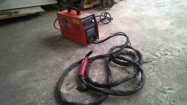 ขาย เครื่องตัดพลาสม่า WELPRO WELCUT40 สภาพใช้งานได้ดีครับ