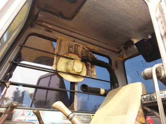 ขายแบคโคFURUKAWA FX120-3นำเข้าจากญี่ปุ่น ไฟฟ้าครบ หน้าจอใช้ได้ มอเตอร์คันเร่งใช้ได้ดี ปั้มดี เอวแน่น ไม่โหลด ทำงานเร็ว โซ่ดี บูมอาร์มดี สภาพพร้อมใช้งาน ราคา850,000 สนใจโทร090-8588220คุณนะ 093-3258446คุณบิวตี้ ID:narong498 หรือwww.truck.in.th/498 หรือfb:ณร ขายแบคโคFURUKAWA FX120-3นำเข้าจากญี่ปุ่น ไฟฟ้าครบ หน้าจอใช้ได้ มอเตอร์คันเร่งใช้ได้ดี ปั้มดี เอวแน่น ไม่โหลด ทำงานเร็ว โซ่ดี บูมอาร์มดี สภาพพร้อมใช้งาน ราคา850,000 สนใจโทร090-8588220คุณนะ 093-3258446คุณบิวตี้ ID:narong498 หรือwww.truck.in.th/498 หรือfb:ณร