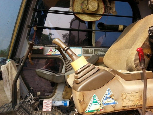 ขายแบคโคFURUKAWA FX120-3นำเข้าจากญี่ปุ่น ไฟฟ้าครบ หน้าจอใช้ได้ มอเตอร์คันเร่งใช้ได้ดี ปั้มดี เอวแน่น ไม่โหลด ทำงานเร็ว โซ่ดี บูมอาร์มดี สภาพพร้อมใช้งาน ราคา850,000 สนใจโทร090-8588220คุณนะ 093-3258446คุณบิวตี้ ID:narong498 หรือwww.truck.in.th/498 หรือfb:ณร ขายแบคโคFURUKAWA FX120-3นำเข้าจากญี่ปุ่น ไฟฟ้าครบ หน้าจอใช้ได้ มอเตอร์คันเร่งใช้ได้ดี ปั้มดี เอวแน่น ไม่โหลด ทำงานเร็ว โซ่ดี บูมอาร์มดี สภาพพร้อมใช้งาน ราคา850,000 สนใจโทร090-8588220คุณนะ 093-3258446คุณบิวตี้ ID:narong498 หรือwww.truck.in.th/498 หรือfb:ณร