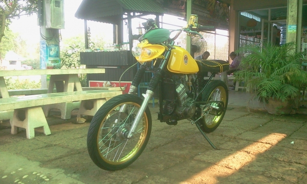 ขาย GL เครื่องโซ ลูกเดิม ชัก 3 สภาพหล่อๆ (ไม่มี ท.บ เเต่ออกใบซื้อขายให้จากทางร้าน) ค่าตัว 12500 บาท สนใจทักเเชทหรือโทรสอบถาม 089-8054390 /083-9008343 โอ๋ อยู่จังหวัด ลพบุรี