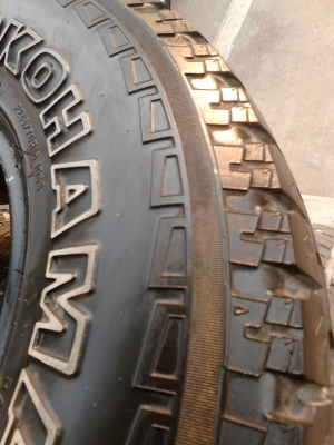 245/70R16 YOKOHAMA A/T-S ชุด 4 เส้น ขอดูภาพได้ยากไลน์ไอดี 0814273941 245/70R16 YOKOHAMA A/T-S ชุด 4 เส้น ขอดูภาพได้ยากไลน์ไอดี 0814273941