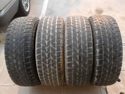 245/70R16 YOKOHAMA A/T-S ชุด 4 เส้น ขอดูภาพได้ยากไลน์ไอดี 0814273941 245/70R16 YOKOHAMA A/T-S ชุด 4 เส้น ขอดูภาพได้ยากไลน์ไอดี 0814273941