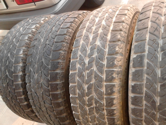 245/70R16 YOKOHAMA A/T-S ชุด 4 เส้น ขอดูภาพได้ยากไลน์ไอดี 0814273941 245/70R16 YOKOHAMA A/T-S ชุด 4 เส้น ขอดูภาพได้ยากไลน์ไอดี 0814273941