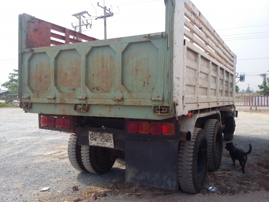 สิบล้อตัวปรับปรุง ช่วงล่างzm สิบล้อตัวปรับปรุง ช่วงล่างzm