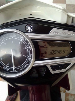 รุ่นใหม่ล่าสุด Nouvo Sx ปี 2556 (ล้อแม็กซ์แท้)ตัวท๊อป รถสวยมากๆ คุณภาพดีจริง