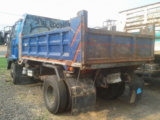 ขาย6ล้อ ดั้มISUZU ROCKY FRR เครื่อง175แรง พ.เพาเวอร์ เบรกทิฟฟี่ เครื่องดี คัชซีสวย ภายในสวย สภาพพร้อมใช้งาน เอกสารพร้อมโอน  สนใจโทร090-8588220คุณนะ 093-3258446คุณบิวตี้  ID:narong498 หรือ www.truck.in.th/498 หรือfb:ณรงค์ ซื้อขายรถมือสอง (เว็บไซต์ส่วนตัว)