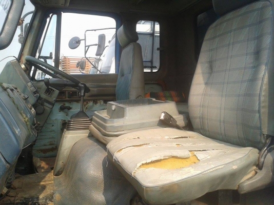 ขาย6ล้อ ดั้มISUZU ROCKY FRR เครื่อง175แรง พ.เพาเวอร์ เบรกทิฟฟี่ เครื่องดี คัชซีสวย ภายในสวย สภาพพร้อมใช้งาน เอกสารพร้อมโอน  สนใจโทร090-8588220คุณนะ 093-3258446คุณบิวตี้  ID:narong498 หรือ www.truck.in.th/498 หรือfb:ณรงค์ ซื้อขายรถมือสอง (เว็บไซต์ส่วนตัว)