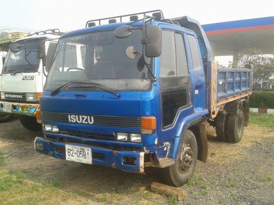 ขาย6ล้อ ดั้มISUZU ROCKY FRR เครื่อง175แรง พ.เพาเวอร์ เบรกทิฟฟี่ เครื่องดี คัชซีสวย ภายในสวย สภาพพร้อมใช้งาน เอกสารพร้อมโอน  สนใจโทร090-8588220คุณนะ 093-3258446คุณบิวตี้  ID:narong498 หรือ www.truck.in.th/498 หรือfb:ณรงค์ ซื้อขายรถมือสอง (เว็บไซต์ส่วนตัว)
