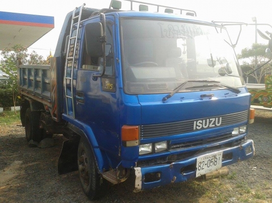 ขาย6ล้อ ดั้มISUZU ROCKY FRR เครื่อง175แรง พ.เพาเวอร์ เบรกทิฟฟี่ เครื่องดี คัชซีสวย ภายในสวย สภาพพร้อมใช้งาน เอกสารพร้อมโอน  สนใจโทร090-8588220คุณนะ 093-3258446คุณบิวตี้  ID:narong498 หรือ www.truck.in.th/498 หรือfb:ณรงค์ ซื้อขายรถมือสอง (เว็บไซต์ส่วนตัว)