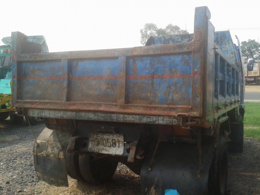 ขาย6ล้อ ดั้มISUZU ROCKY FRR เครื่อง175แรง พ.เพาเวอร์ เบรกทิฟฟี่ เครื่องดี คัชซีสวย ภายในสวย สภาพพร้อมใช้งาน เอกสารพร้อมโอน  สนใจโทร090-8588220คุณนะ 093-3258446คุณบิวตี้  ID:narong498 หรือ www.truck.in.th/498 หรือfb:ณรงค์ ซื้อขายรถมือสอง (เว็บไซต์ส่วนตัว)