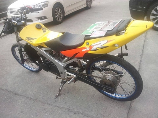 ขายได้ขาย Honda LS 125T ปี42 ตามสภาพ