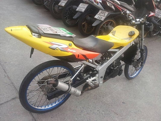 ขายได้ขาย Honda LS 125T ปี42 ตามสภาพ